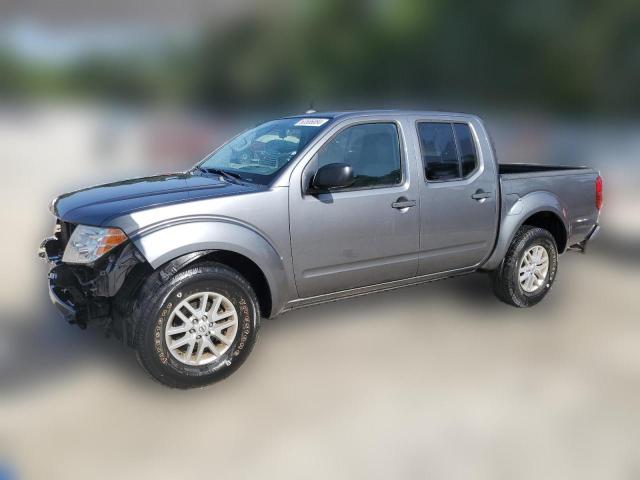 nissan frontier 2018 1n6ad0er5jn740211