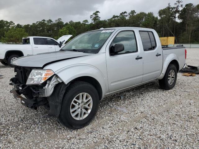 nissan frontier s 2018 1n6ad0er5jn745179