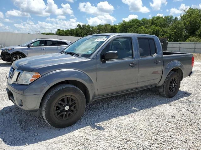 nissan frontier s 2019 1n6ad0er5kn700230