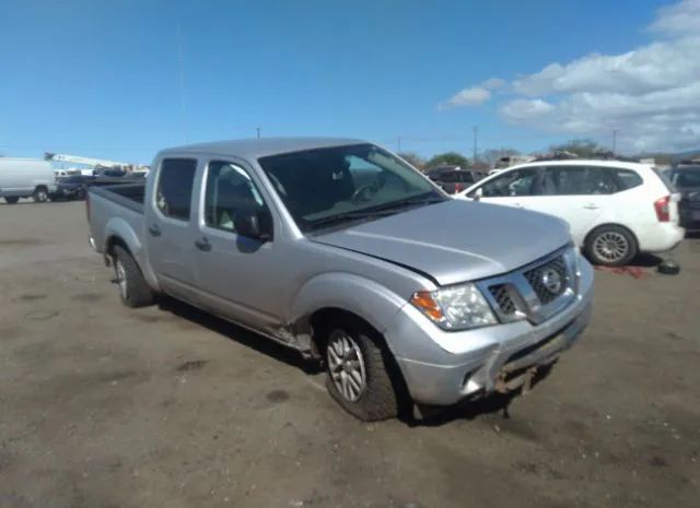 nissan frontier 2019 1n6ad0er5kn712782