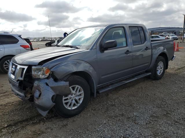 nissan frontier s 2019 1n6ad0er5kn725807