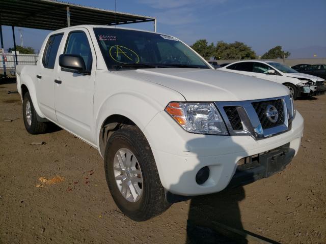 nissan frontier s 2019 1n6ad0er5kn727797