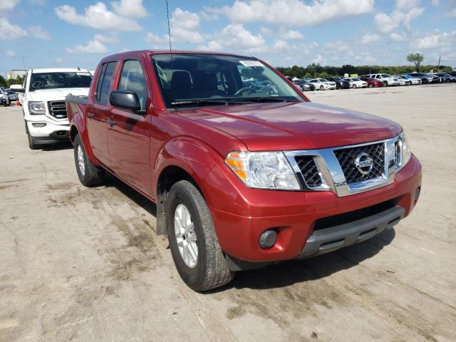 nissan frontier 2019 1n6ad0er5kn733387