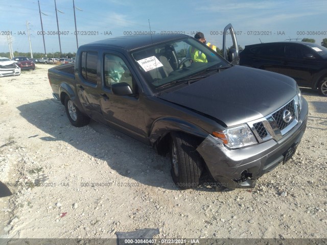 nissan frontier 2019 1n6ad0er5kn742753