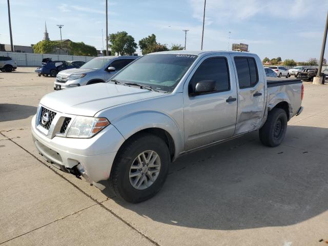 nissan frontier s 2019 1n6ad0er5kn744552