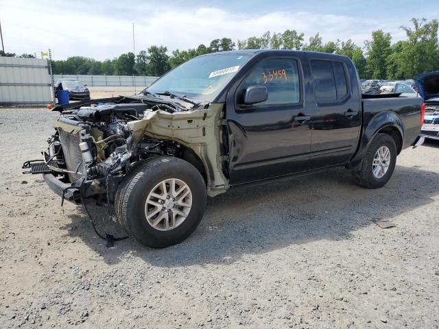 nissan frontier s 2019 1n6ad0er5kn745524