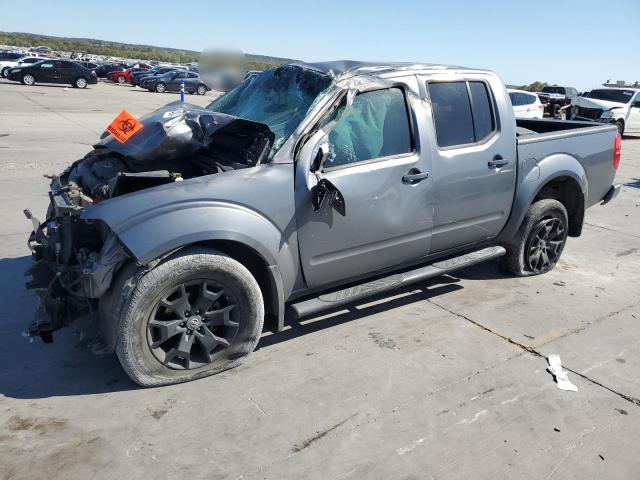 nissan frontier s 2019 1n6ad0er5kn749959