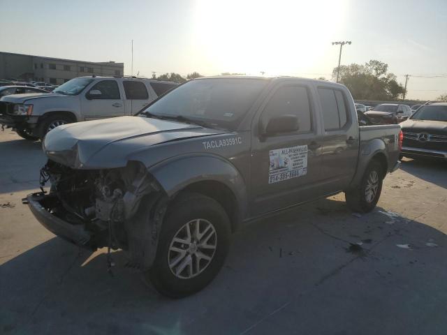 nissan frontier s 2019 1n6ad0er5kn751176