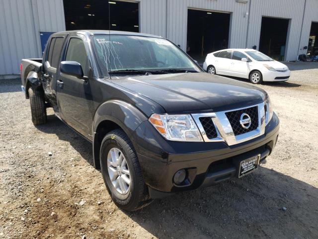 nissan frontier s 2019 1n6ad0er5kn772237