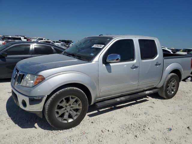 nissan frontier s 2019 1n6ad0er5kn774117