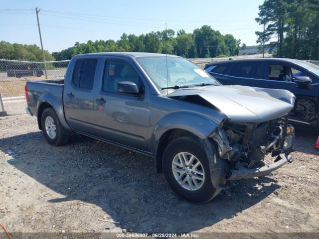 nissan frontier 2019 1n6ad0er5kn779530