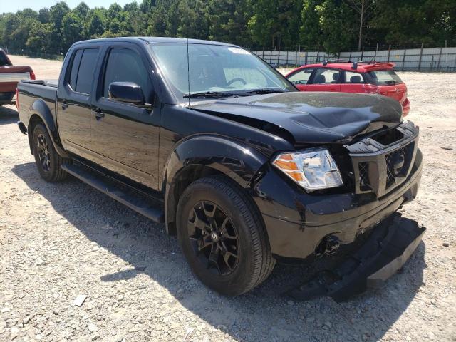 nissan frontier s 2019 1n6ad0er5kn784369