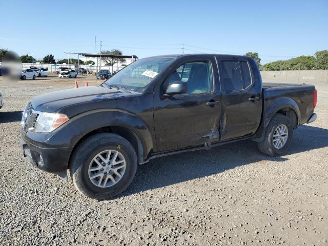 nissan frontier s 2019 1n6ad0er5kn788423