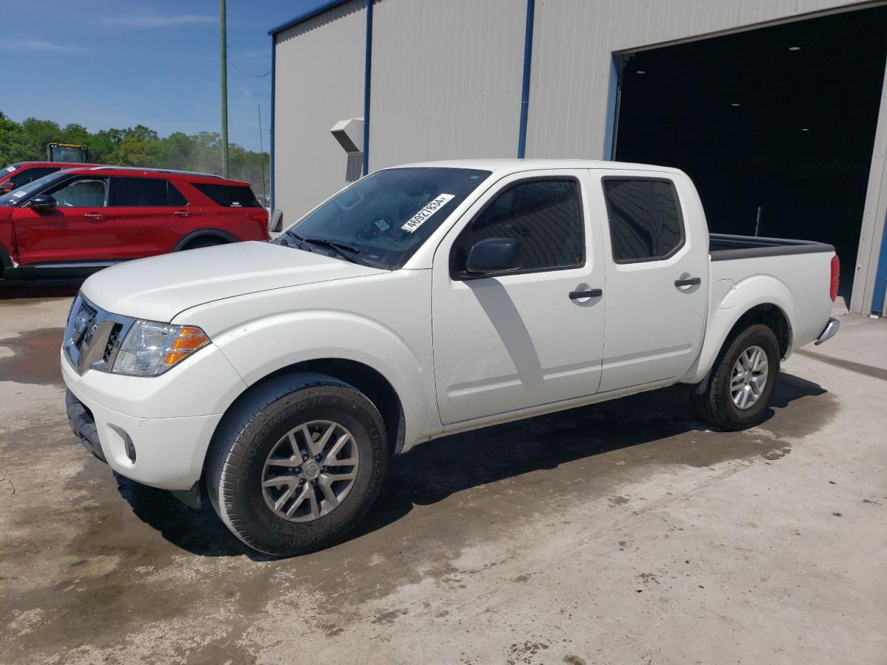 nissan navara (frontier) 2019 1n6ad0er5kn790608