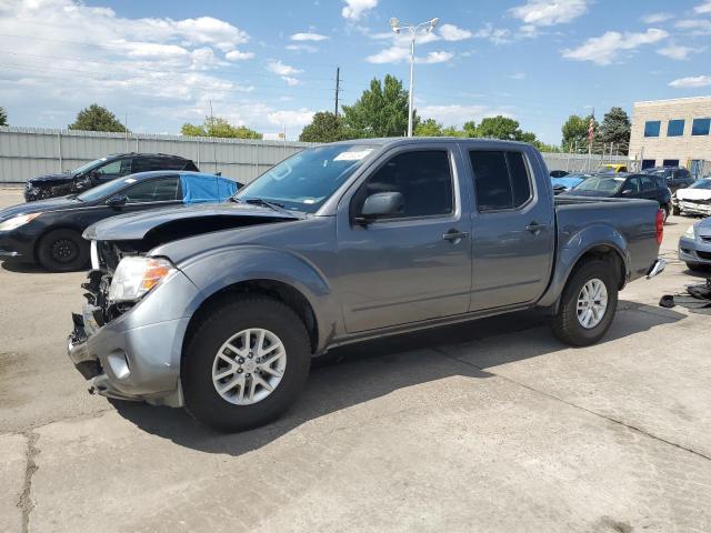 nissan frontier s 2019 1n6ad0er5kn790981