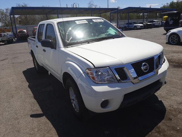 nissan frontier s 2019 1n6ad0er5kn791886