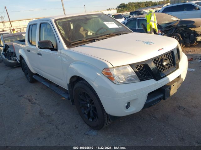 nissan frontier 2019 1n6ad0er5kn870605