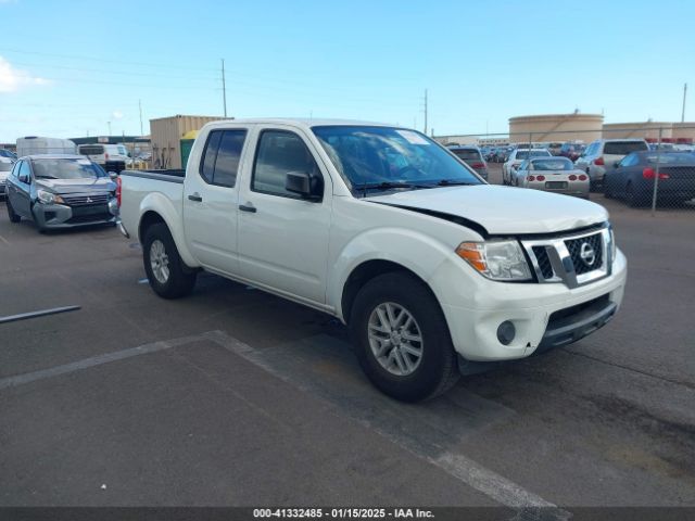 nissan frontier 2019 1n6ad0er5kn873990