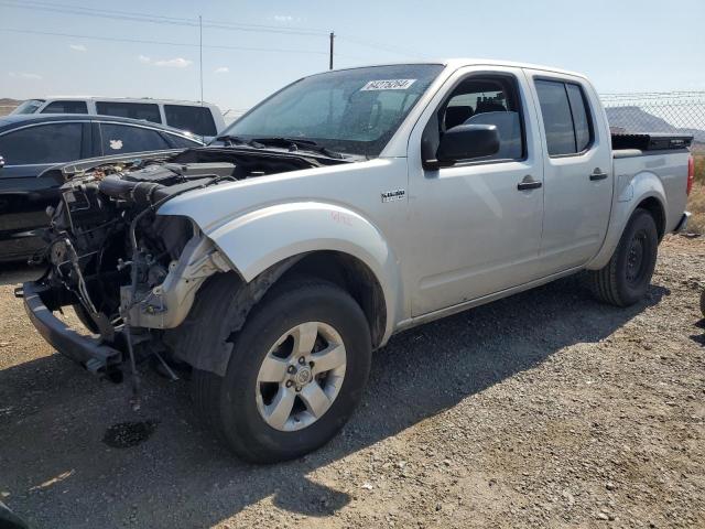 nissan frontier 2010 1n6ad0er6ac407740