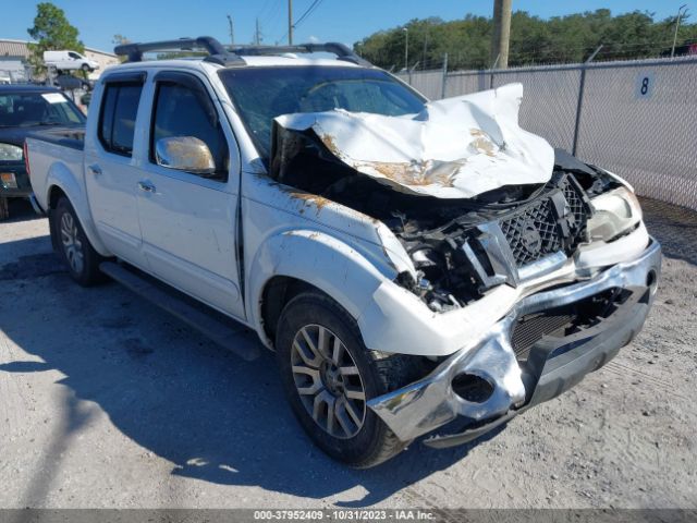 nissan frontier 2010 1n6ad0er6ac442715