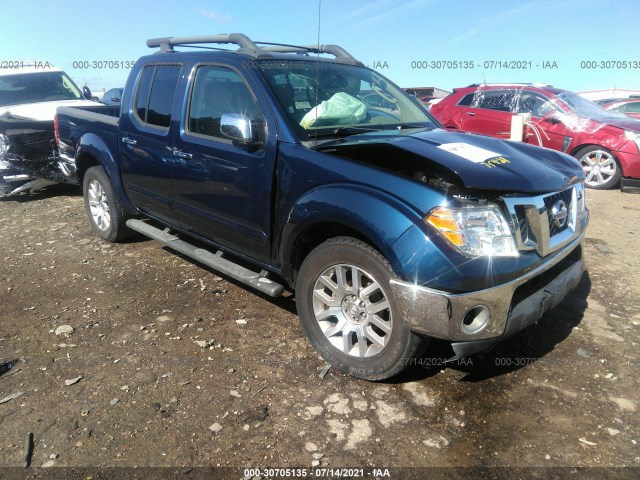 nissan frontier 2010 1n6ad0er6ac443217