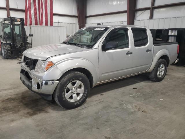 nissan frontier s 2011 1n6ad0er6bc400577