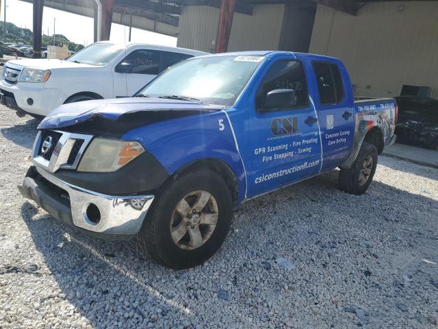 nissan frontier 2011 1n6ad0er6bc430047