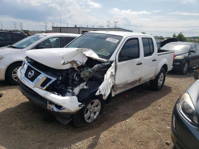nissan frontier 2011 1n6ad0er6bc431568