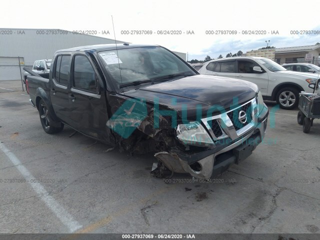 nissan frontier 2011 1n6ad0er6bc444305