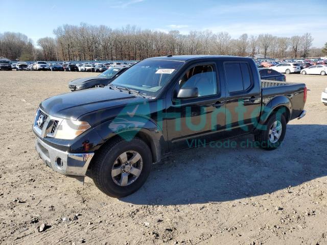 nissan frontier s 2011 1n6ad0er6bc446782