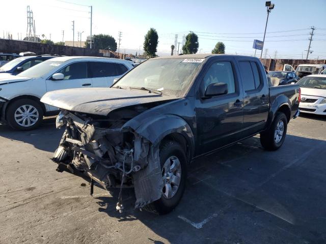 nissan frontier s 2012 1n6ad0er6cc445651