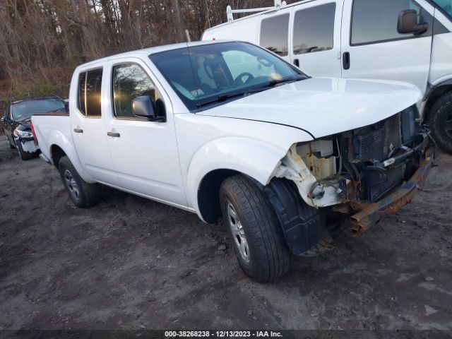 nissan frontier 2012 1n6ad0er6cc451868