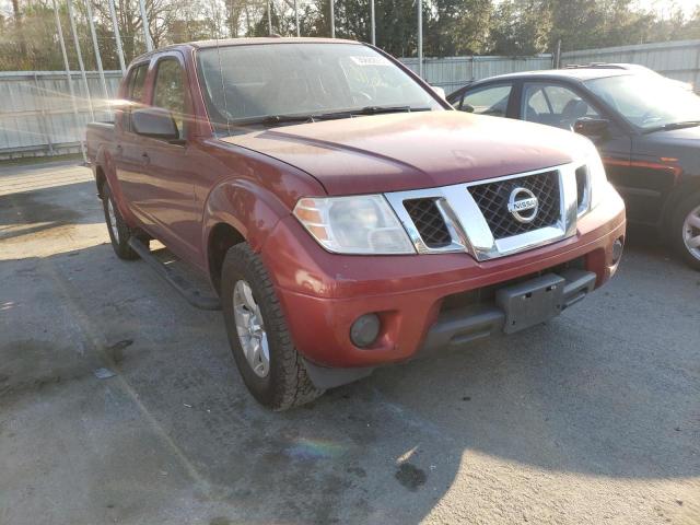 nissan frontier s 2012 1n6ad0er6cn700674