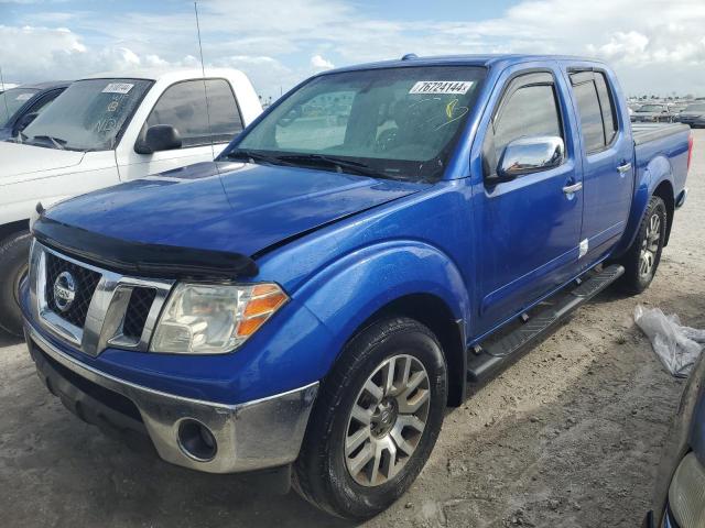 nissan frontier s 2013 1n6ad0er6dn713037