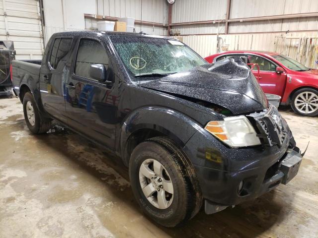 nissan frontier s 2013 1n6ad0er6dn733448