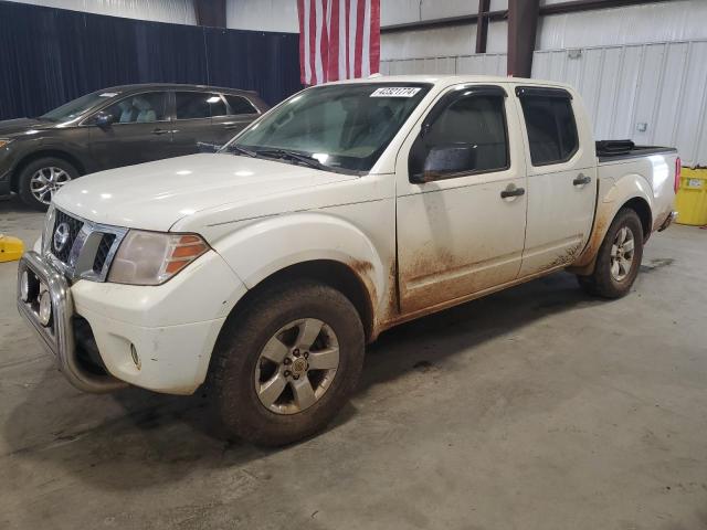 nissan frontier 2013 1n6ad0er6dn759161