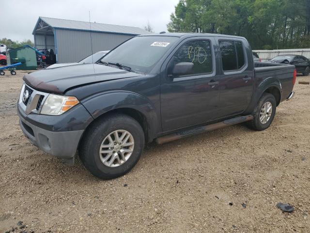 nissan frontier 2014 1n6ad0er6en721267