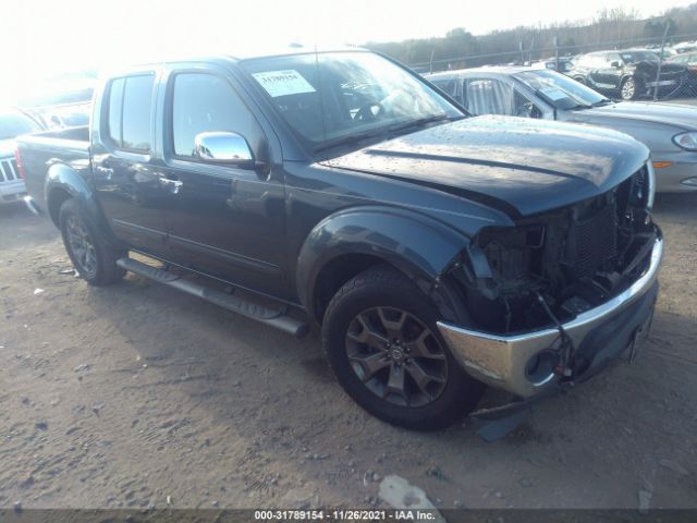 nissan frontier 2014 1n6ad0er6en739445