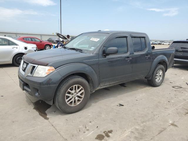 nissan frontier 2014 1n6ad0er6en741812