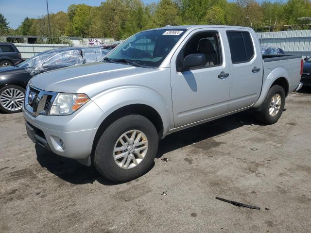 nissan frontier 2014 1n6ad0er6en757427