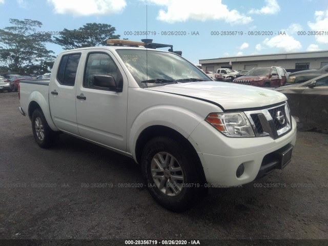 nissan frontier 2015 1n6ad0er6fn713610