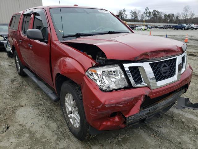 nissan frontier s 2015 1n6ad0er6fn738720