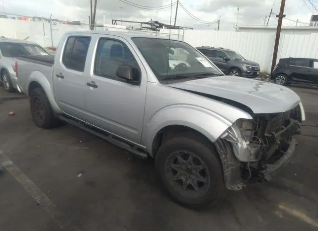 nissan frontier 2015 1n6ad0er6fn759678