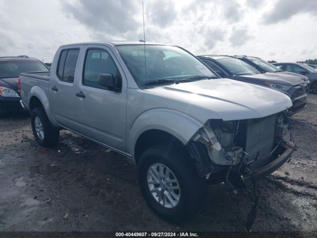 nissan frontier 2016 1n6ad0er6gn715732