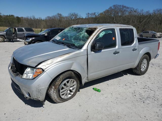 nissan frontier 2016 1n6ad0er6gn738492