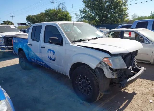 nissan frontier 2016 1n6ad0er6gn746625