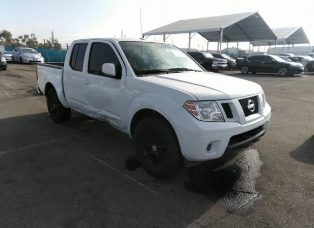 nissan frontier 2016 1n6ad0er6gn752618