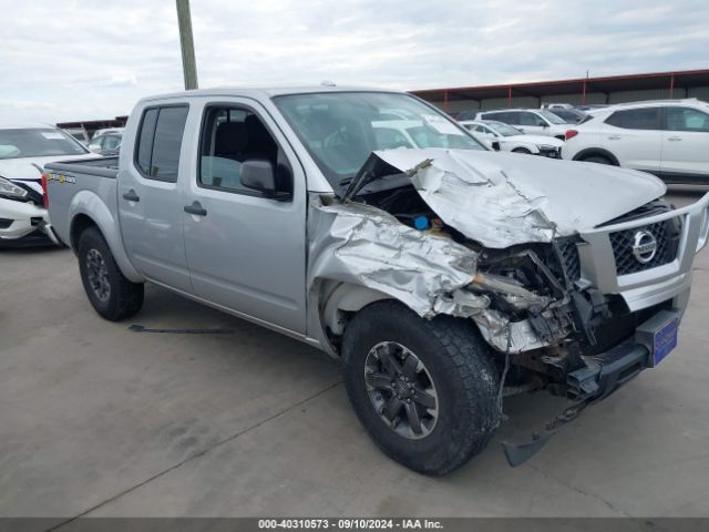 nissan frontier 2016 1n6ad0er6gn765305