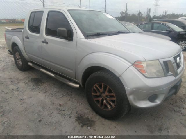 nissan frontier 2016 1n6ad0er6gn777874