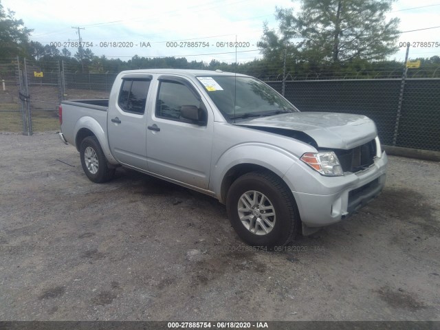 nissan frontier 2016 1n6ad0er6gn793847